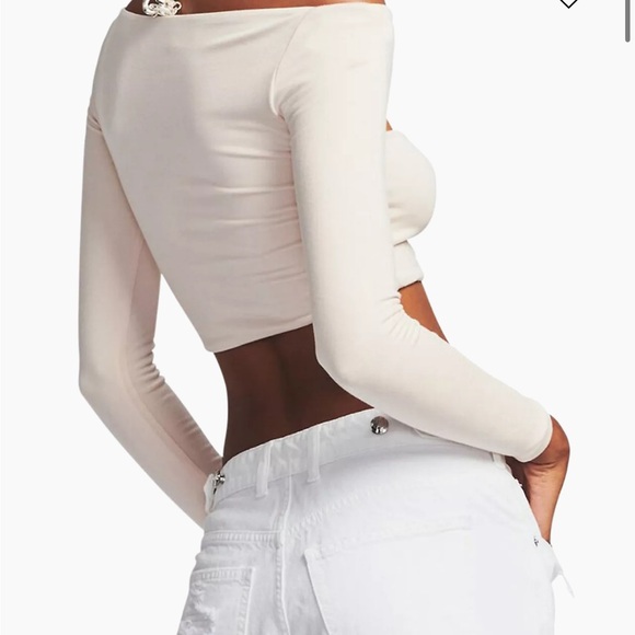 Seroya Ellis long sleeve top nwt - Picture 2 of 4